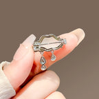 Floral brooch product image