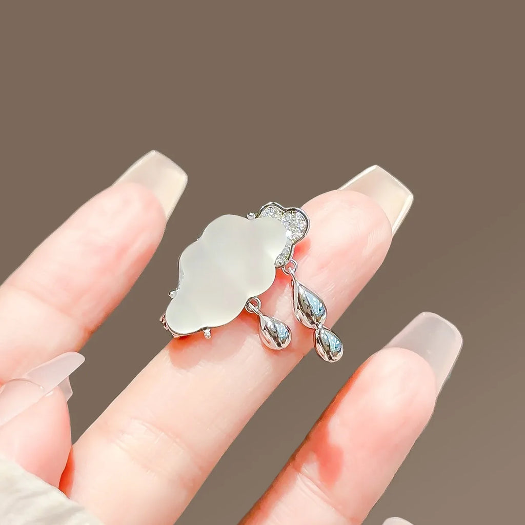 Floral brooch product image