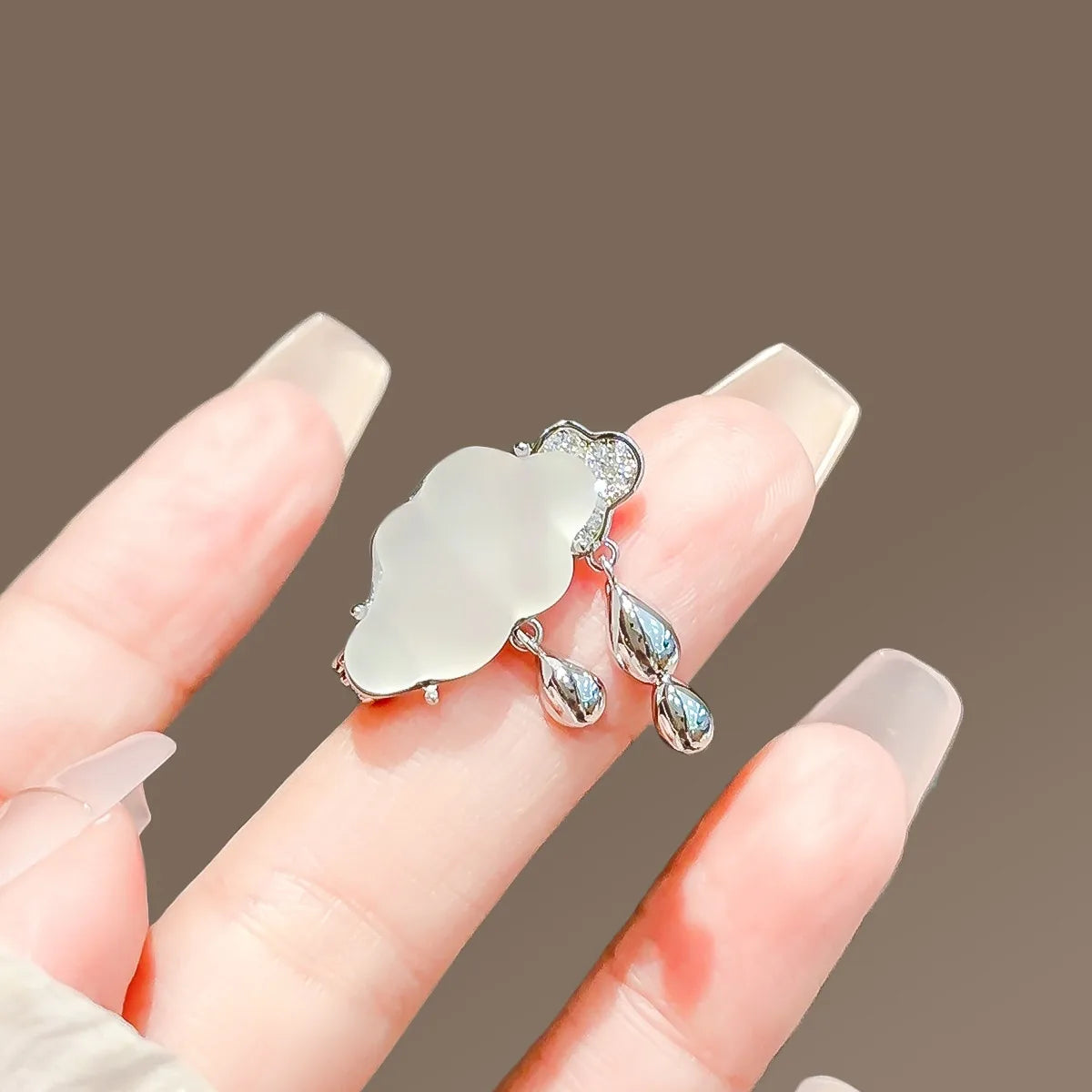 Floral brooch product image