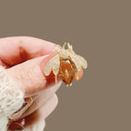 Floral brooch product image
