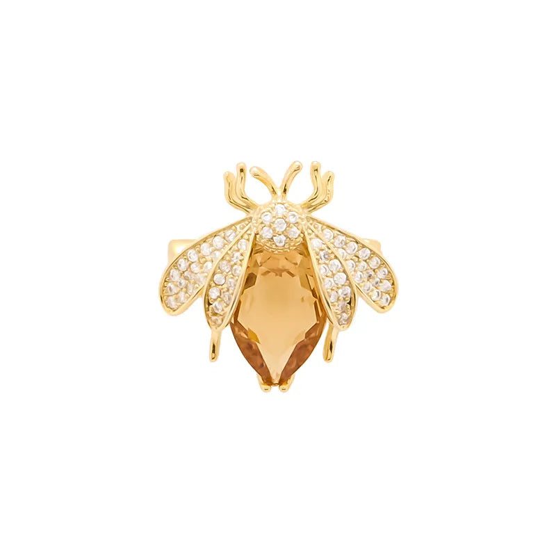 Floral brooch product image
