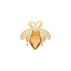 Floral brooch product image