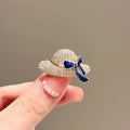 Floral brooch product image