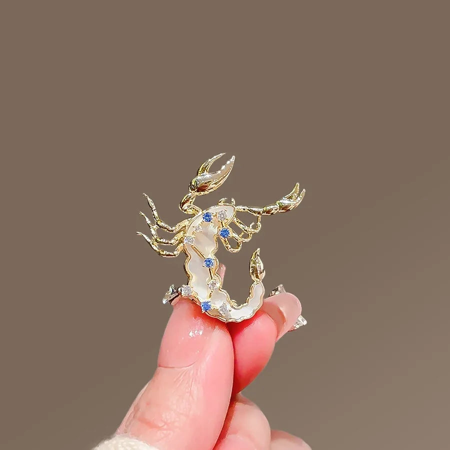 Floral brooch product image