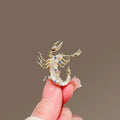 Floral brooch product image