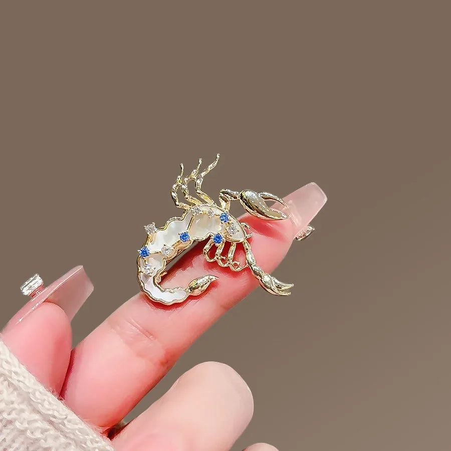 Floral brooch product image