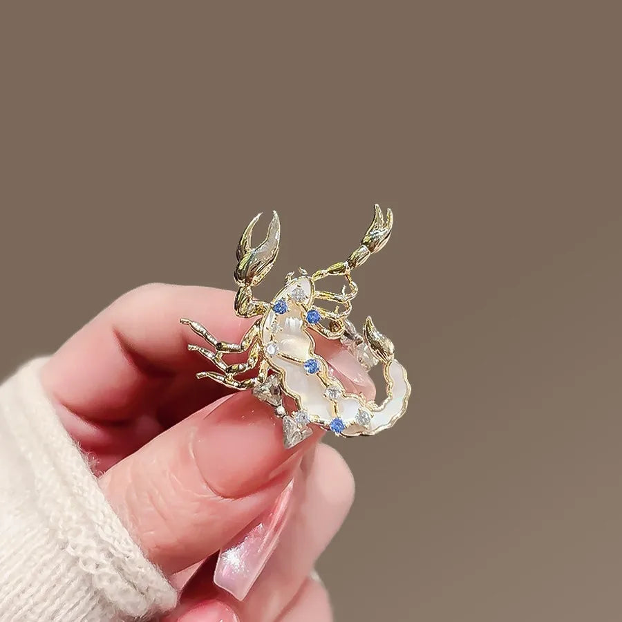 Floral brooch product image