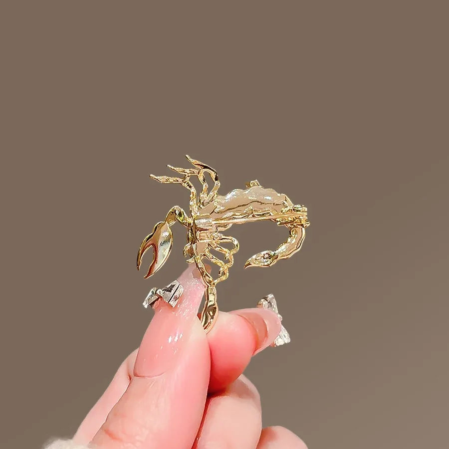 Floral brooch product image
