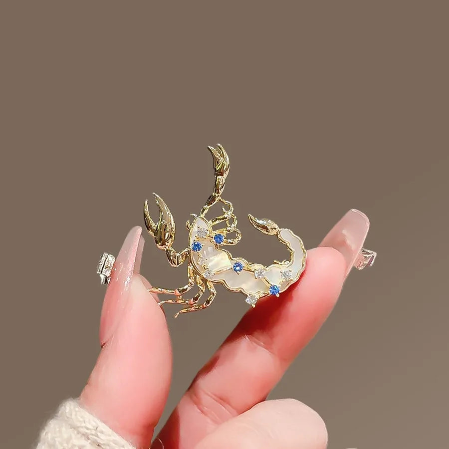 Floral brooch product image