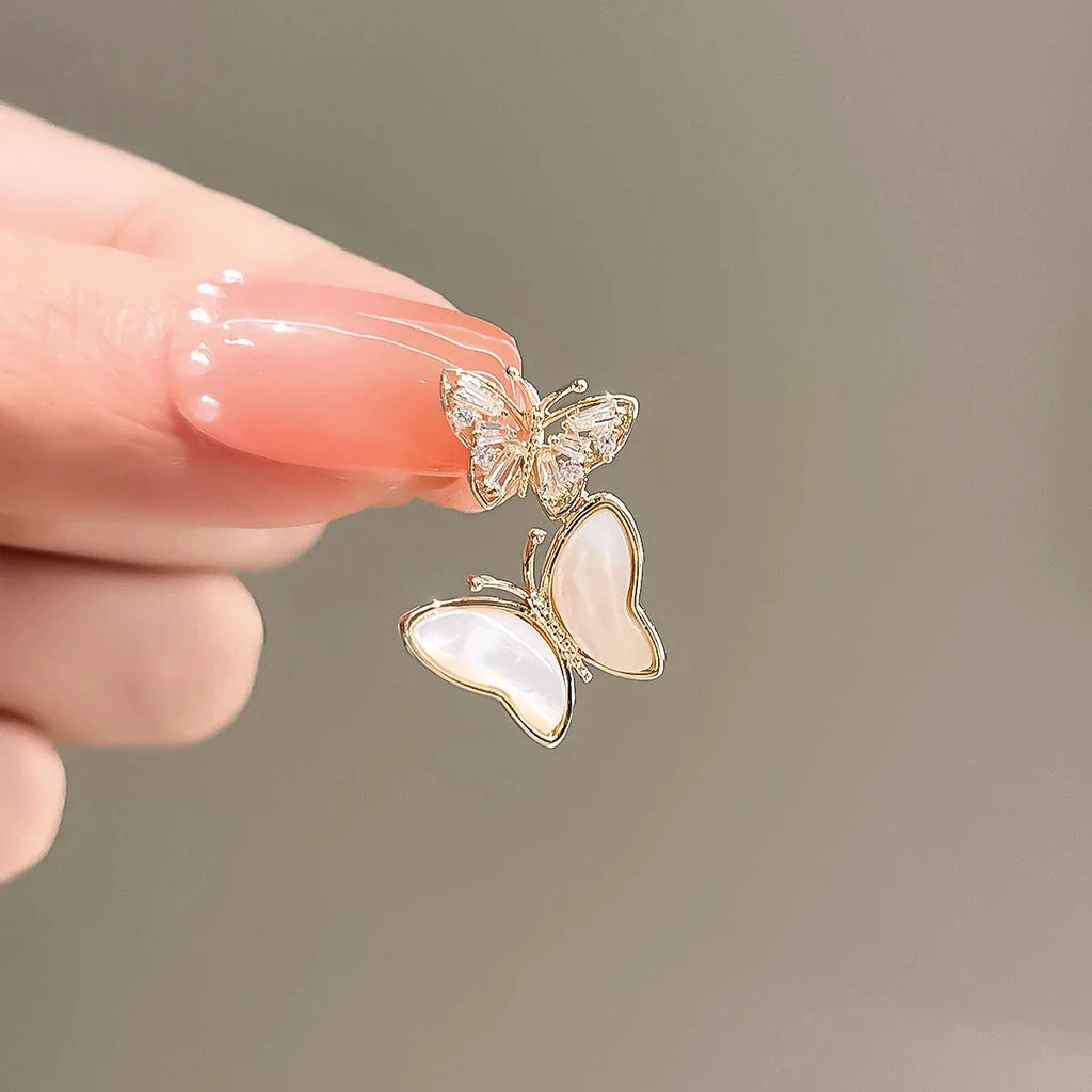 Butterfly brooch product image