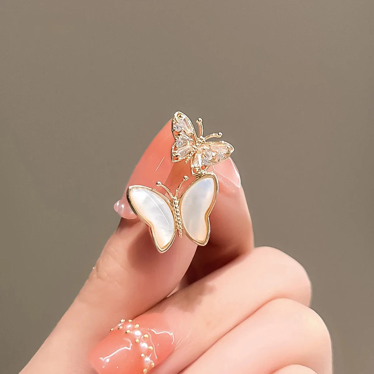 Butterfly brooch product image