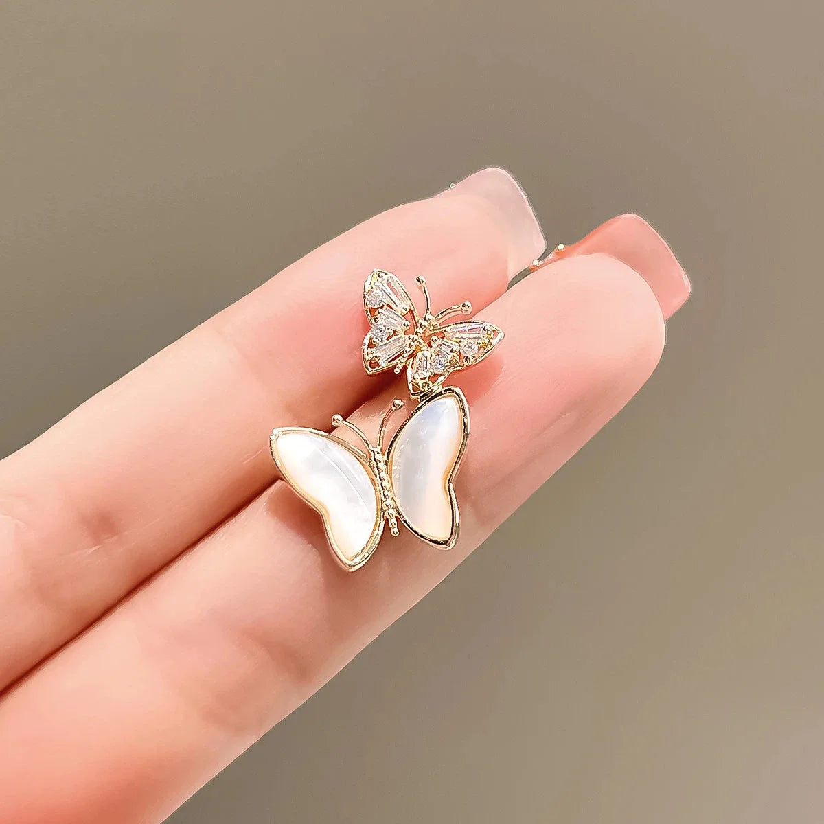 Butterfly brooch product image