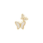 Butterfly brooch product image