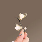 Magnolia brooch product image
