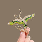 Floral brooch product image