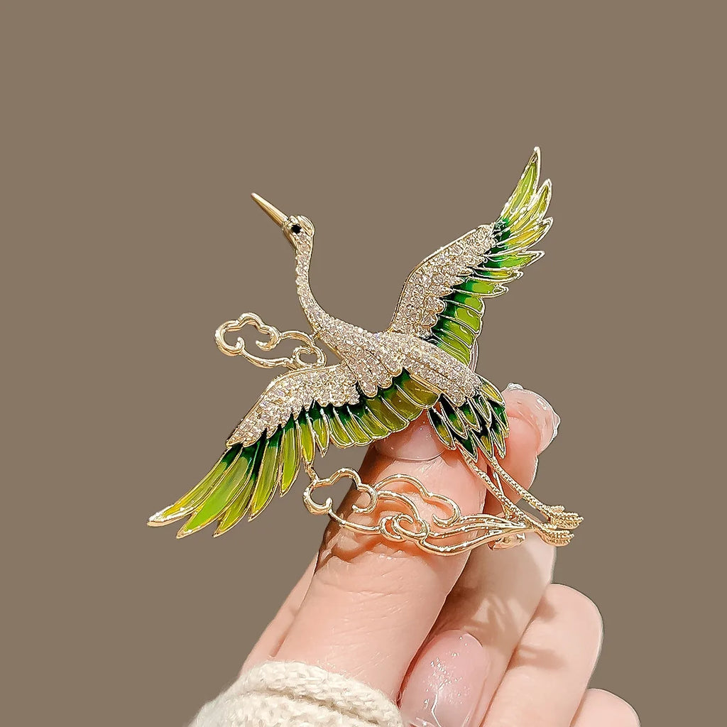 Floral brooch product image
