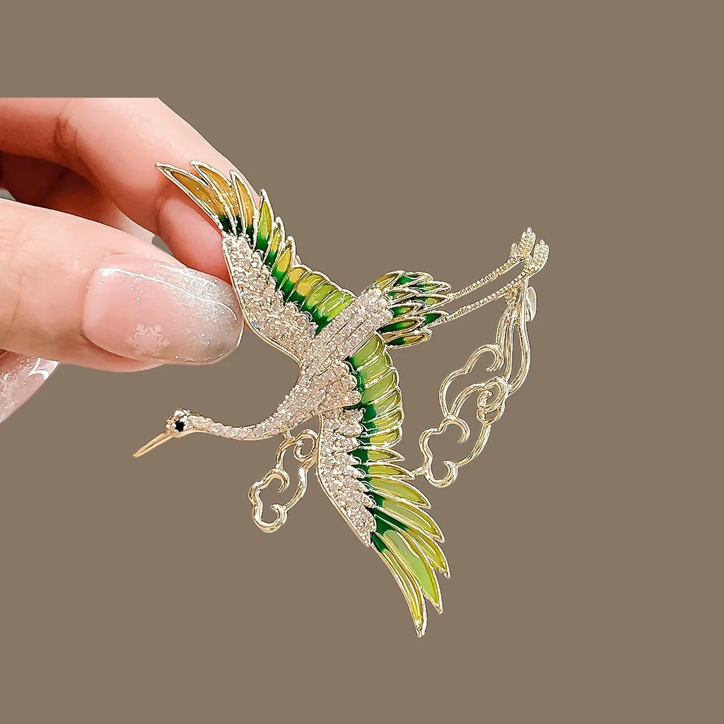 Floral brooch product image