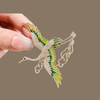 Floral brooch product image