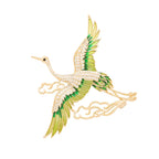 Floral brooch product image