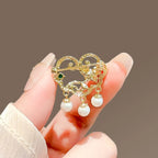 Floral brooch product image