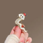 Floral brooch product image