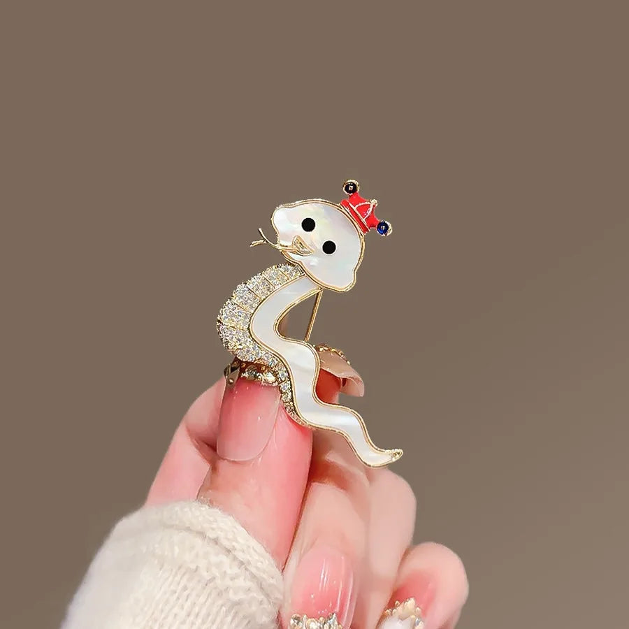 Floral brooch product image