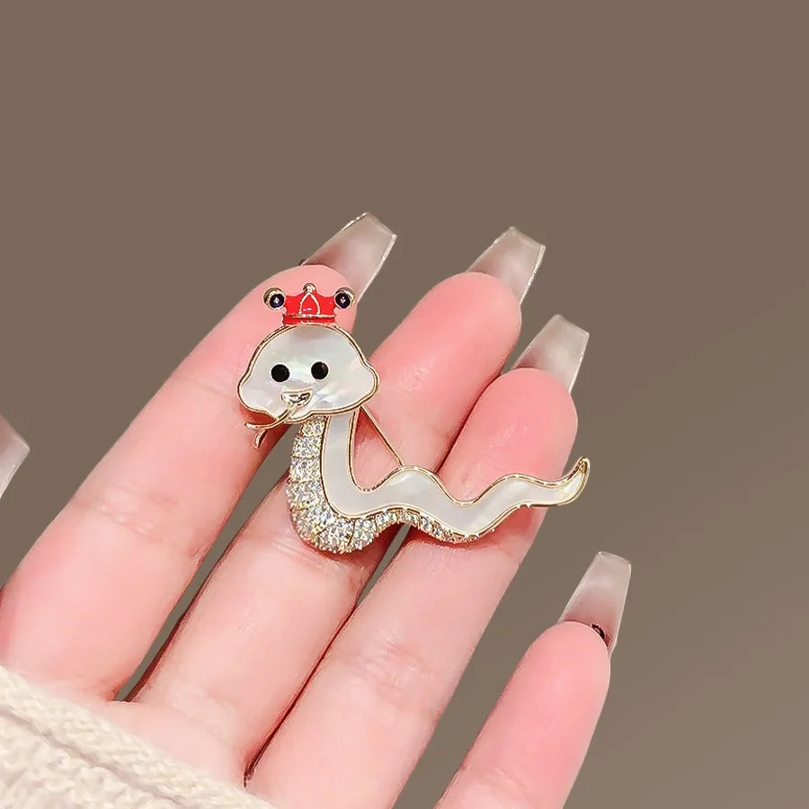 Floral brooch product image