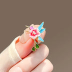 Floral brooch product image