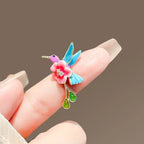 Floral brooch product image
