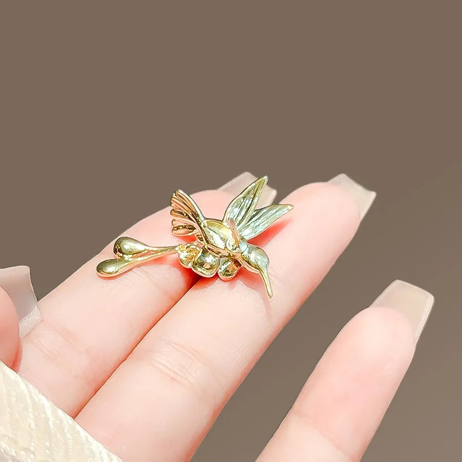Floral brooch product image