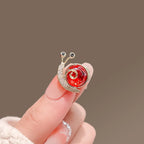 Snail brooch product image