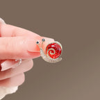 Snail brooch product image