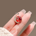Snail brooch product image