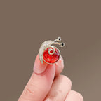 Snail brooch product image