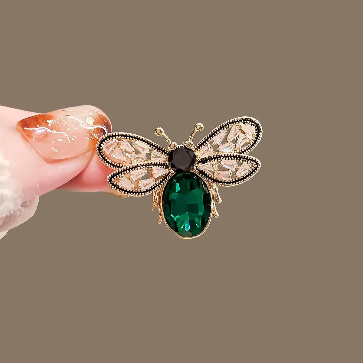 Floral brooch product image