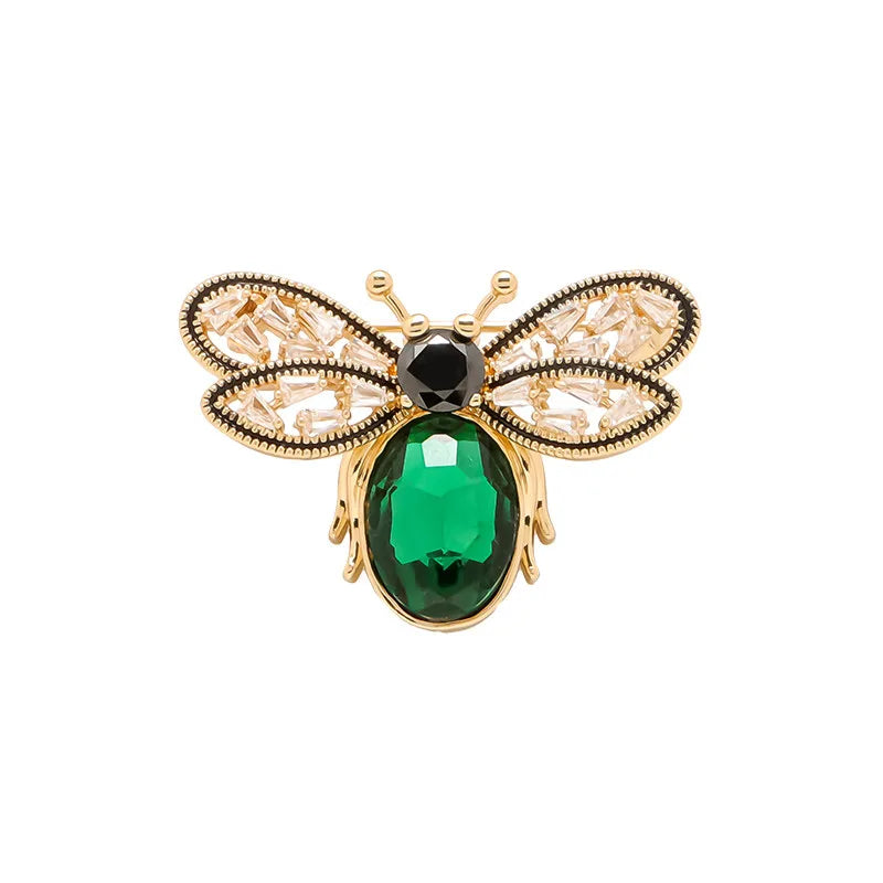 Floral brooch product image