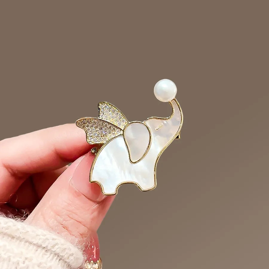 Floral brooch product image