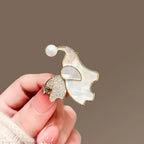 Floral brooch product image