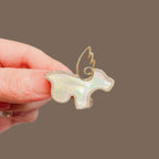 Floral brooch product image