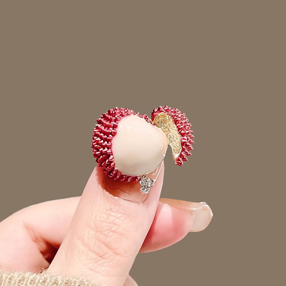 Floral brooch product image