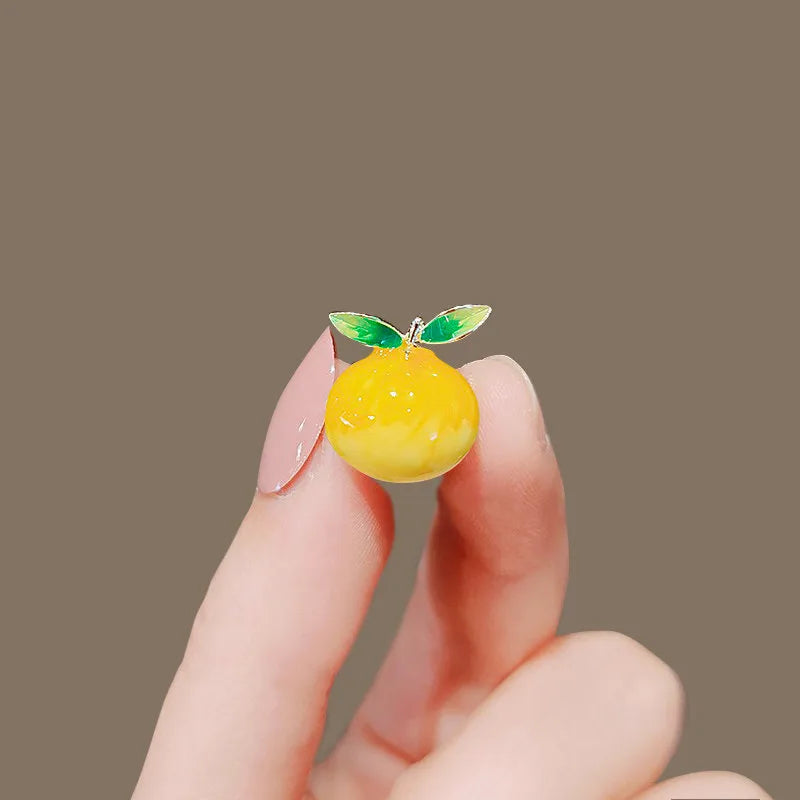 Orange brooch variant image