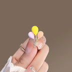 Floral brooch product image