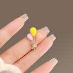 Floral brooch product image