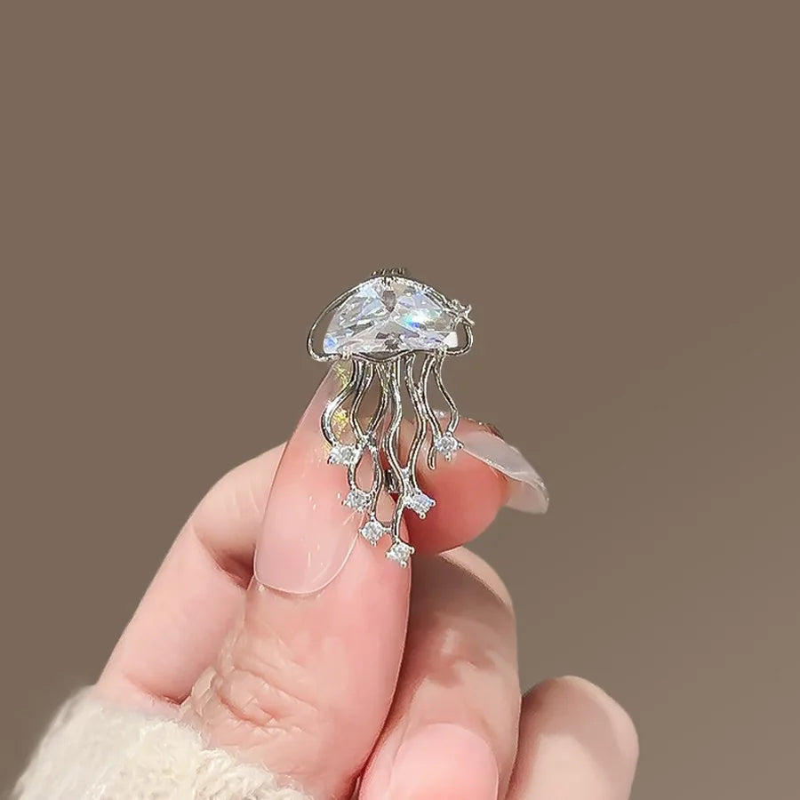 Floral brooch product image