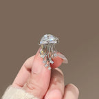 Floral brooch product image