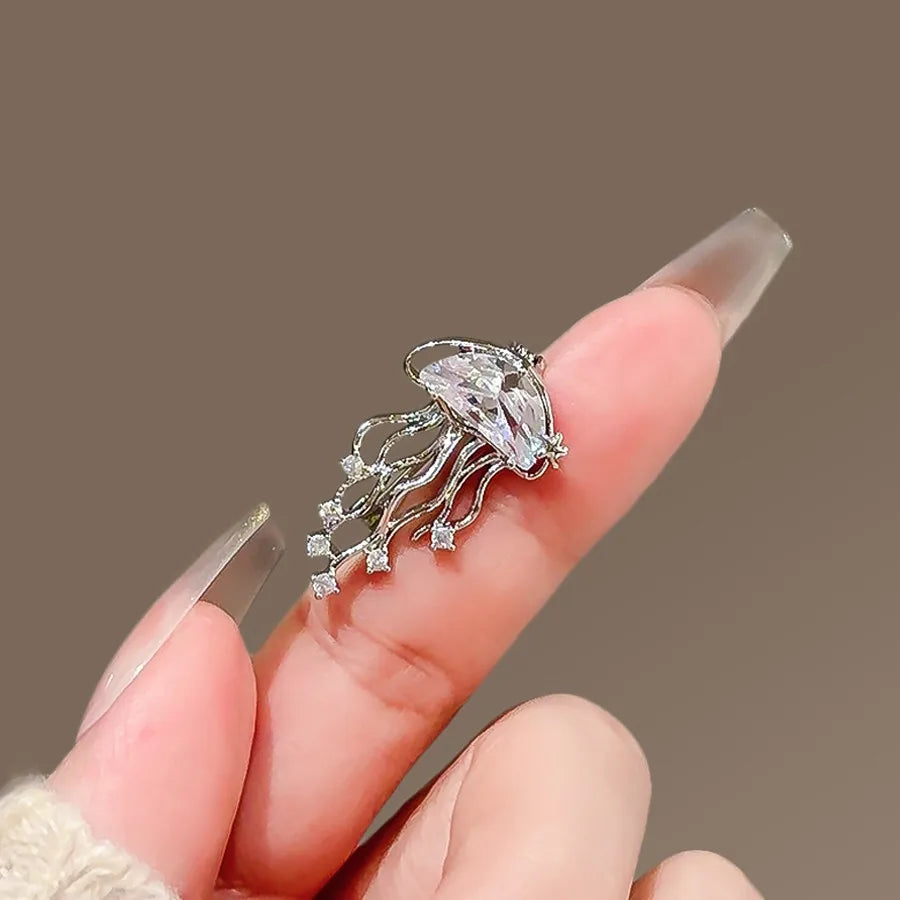 Floral brooch product image