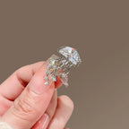 Floral brooch product image