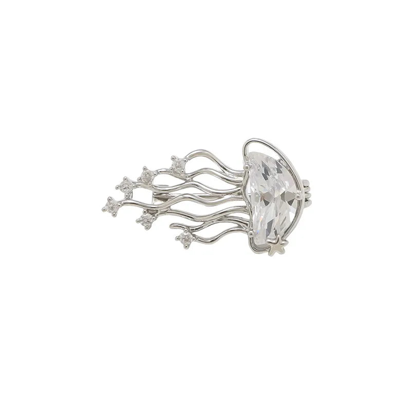 Floral brooch product image