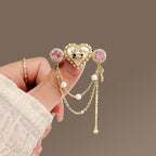 Floral brooch product image