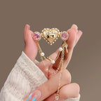 Floral brooch product image
